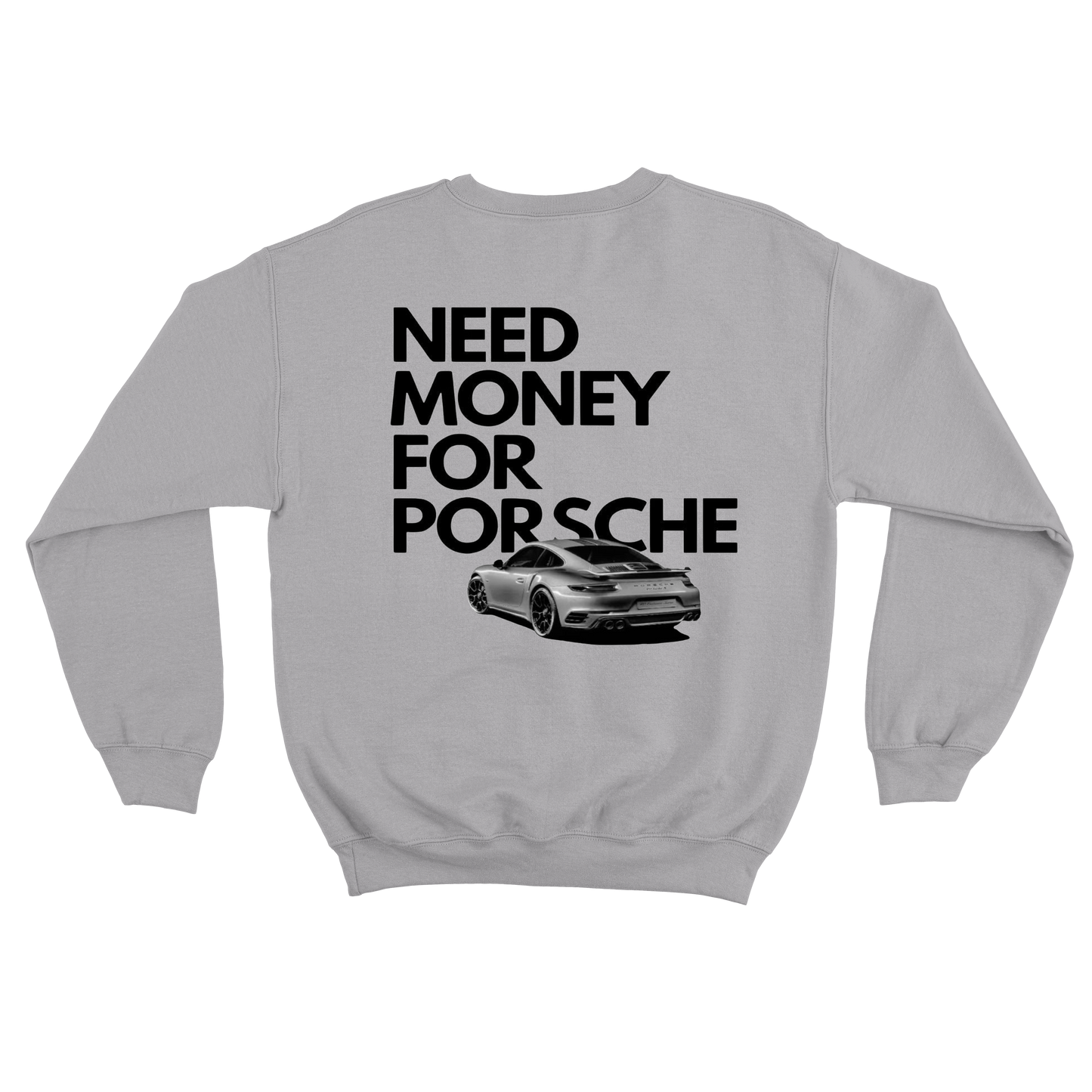 Need Money For Porsche
